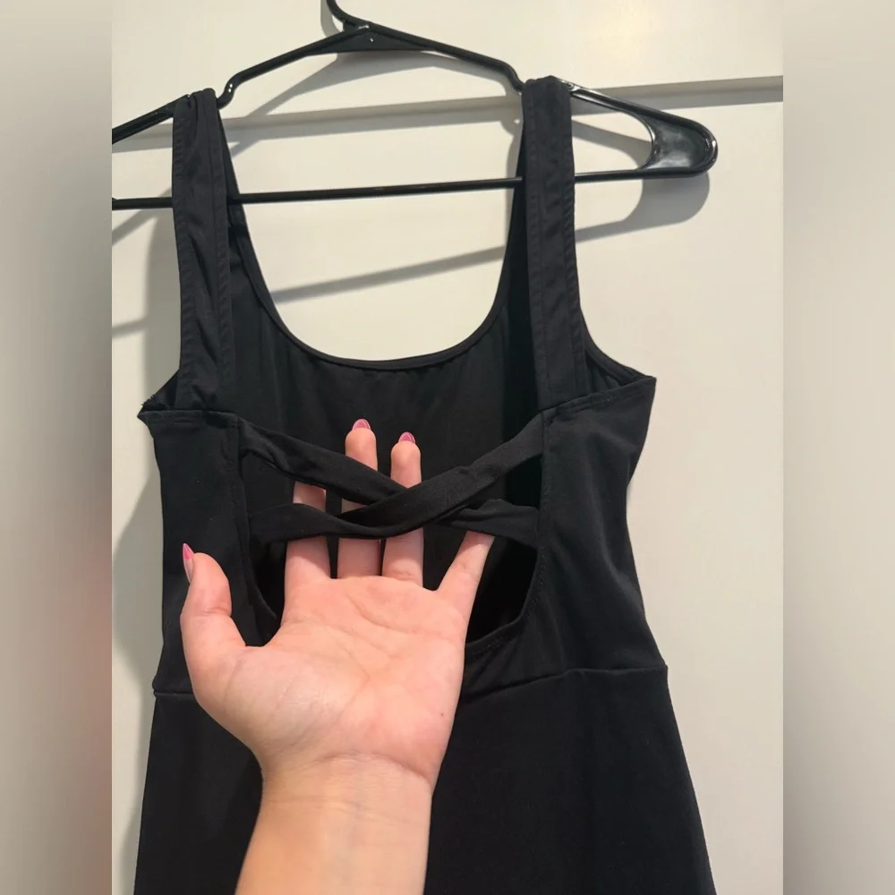 The Way To Go Playsuit Black